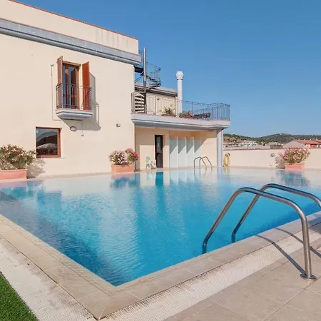 Stylish Le Fontane No2510 Apartment Villasimius