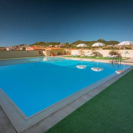 Stylish Le Fontane No2510 Apartment Villasimius
