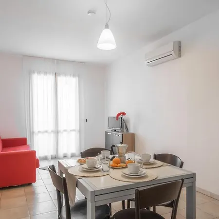Stylish Le Fontane No2510 Villasimius