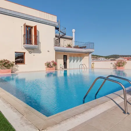 Apartment Stylish Le Fontane No2510